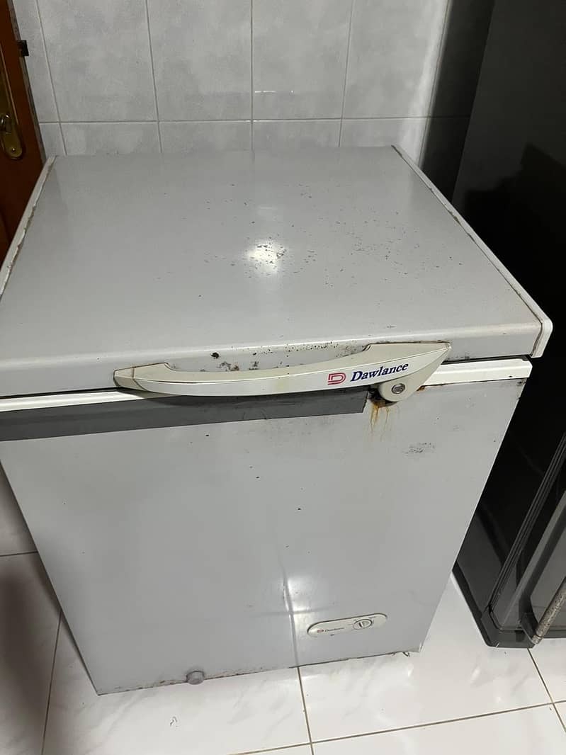 Dawlance De Freezer 1