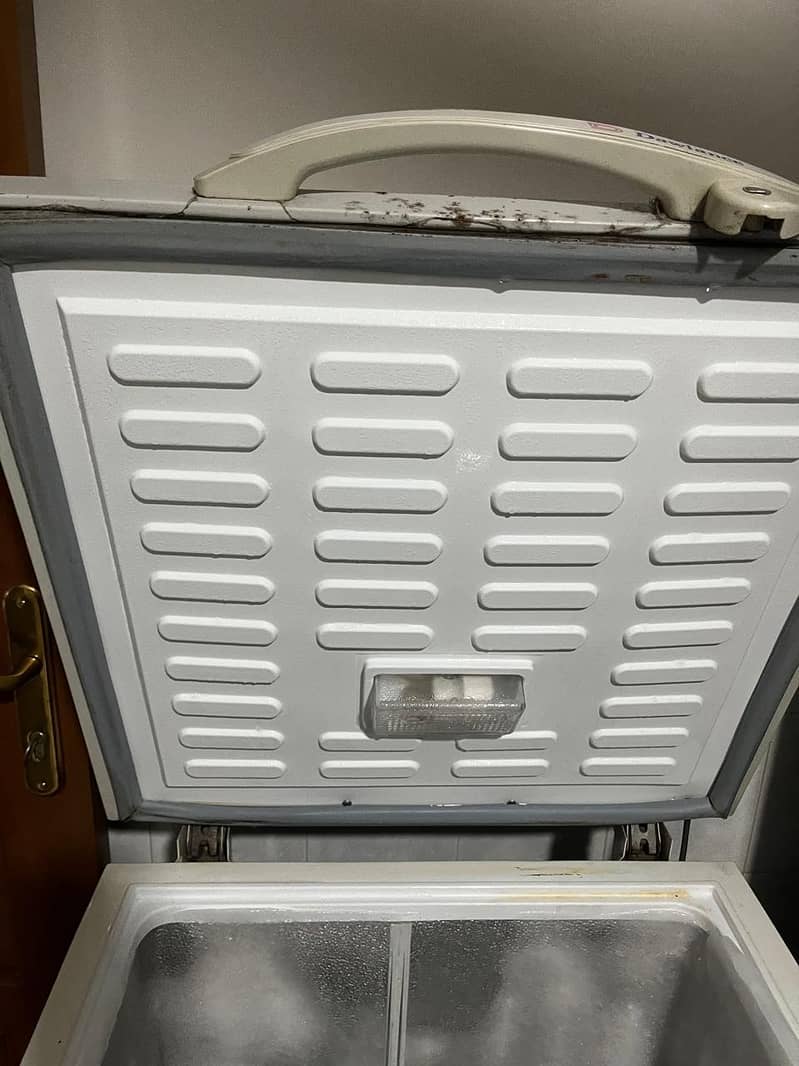 Dawlance De Freezer 3