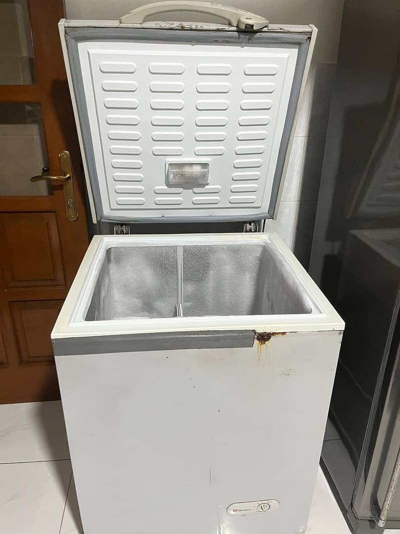 Dawlance De Freezer 4
