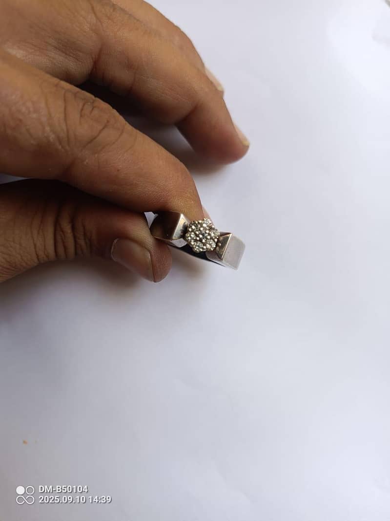 Diamond Ring 1