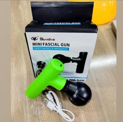 Rechargeable Mini Massager Gun free delivery cash on delivery