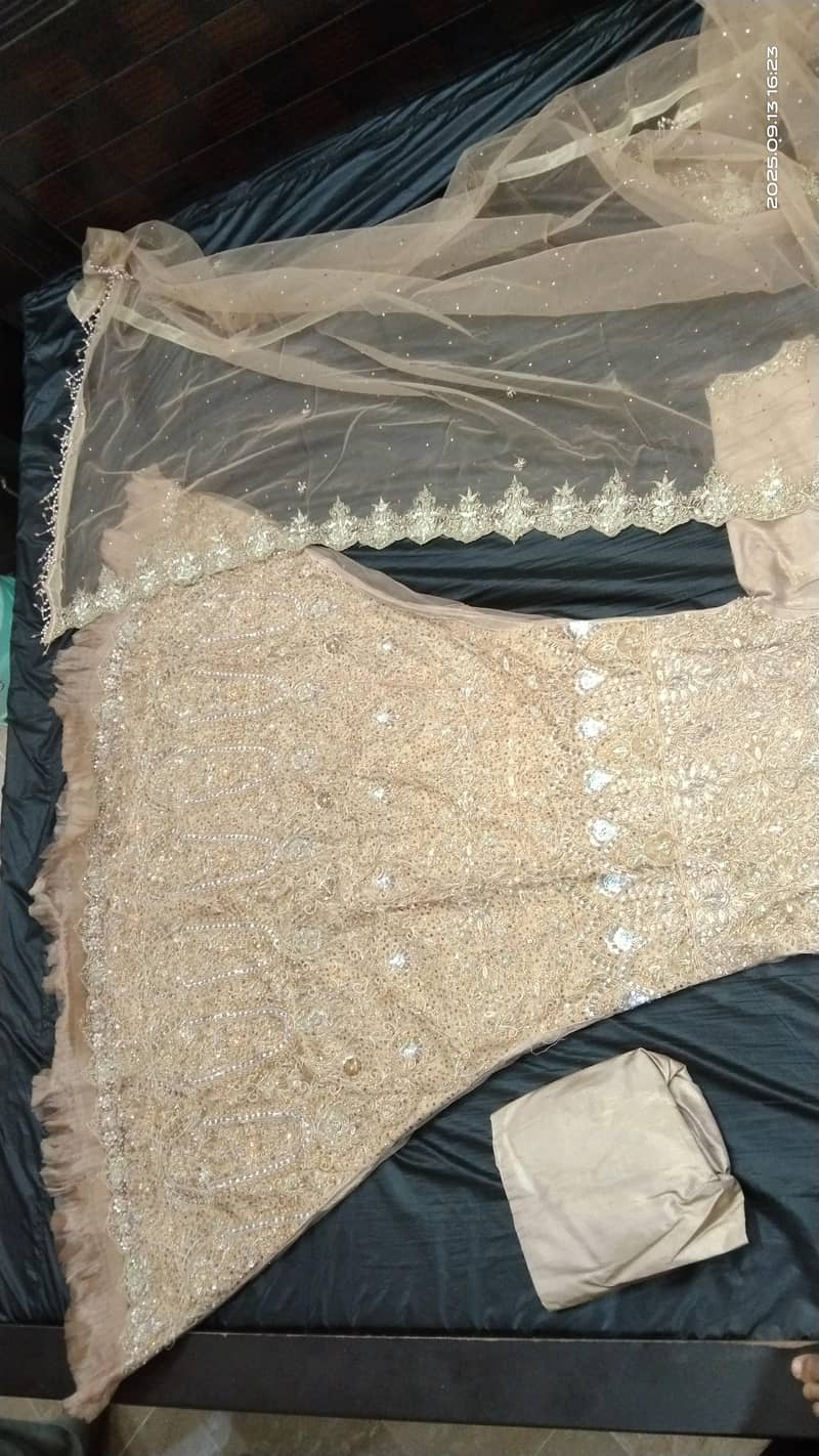 Bridal Maxi 0