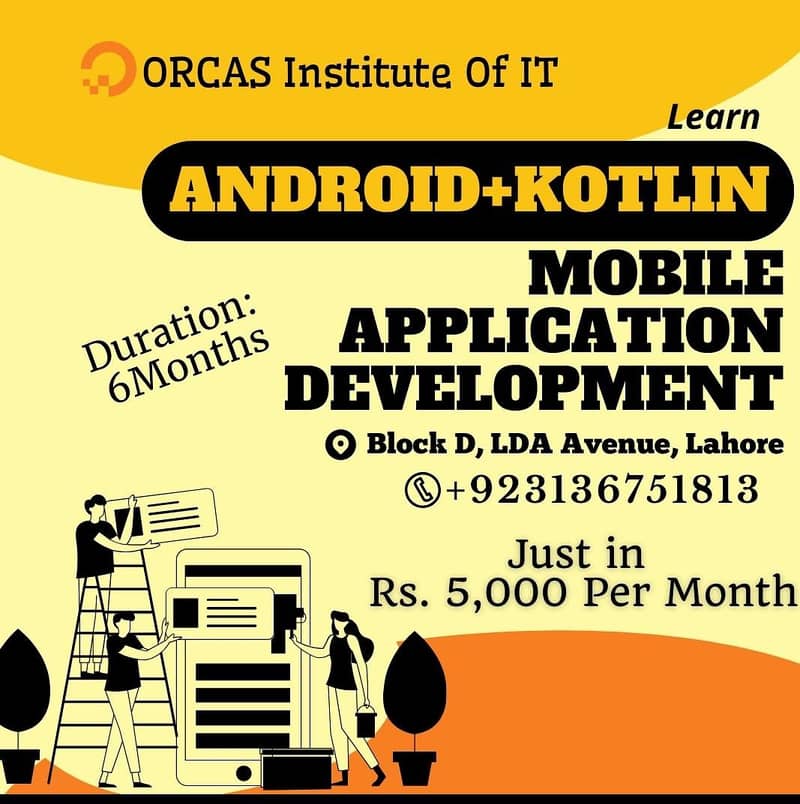 Learn Professional Android App Development in Kotlin 0