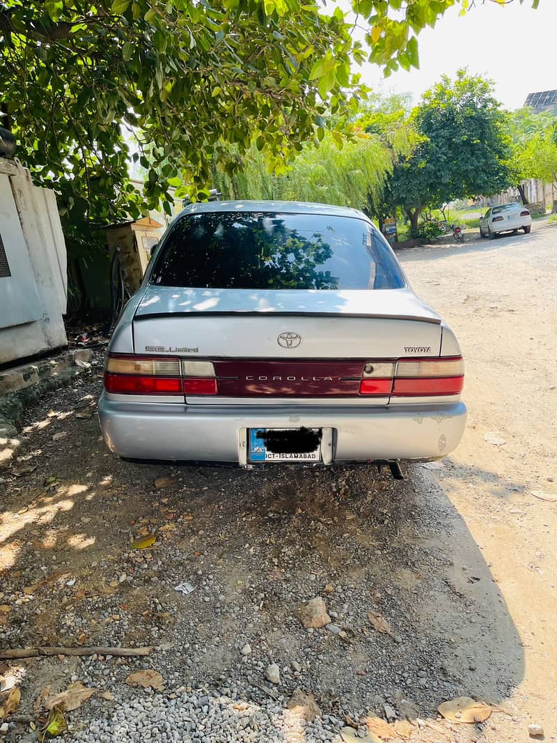 Corolla Indus Automatic 0