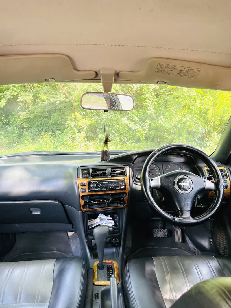 Corolla Indus Automatic 1