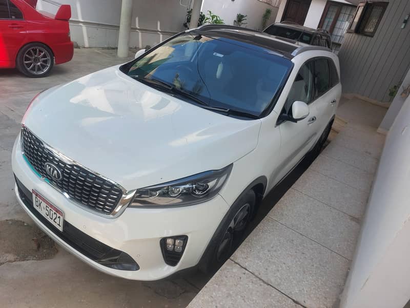 sorento 3.4 0