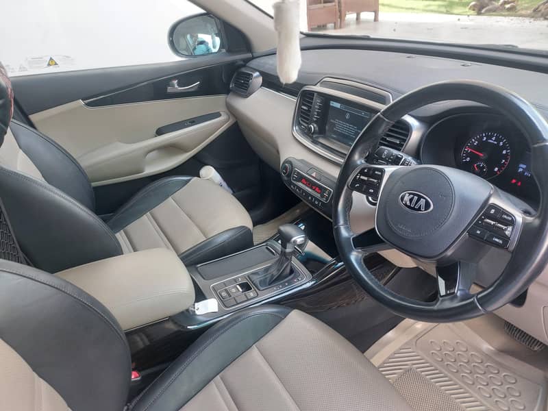 sorento 3.4 2