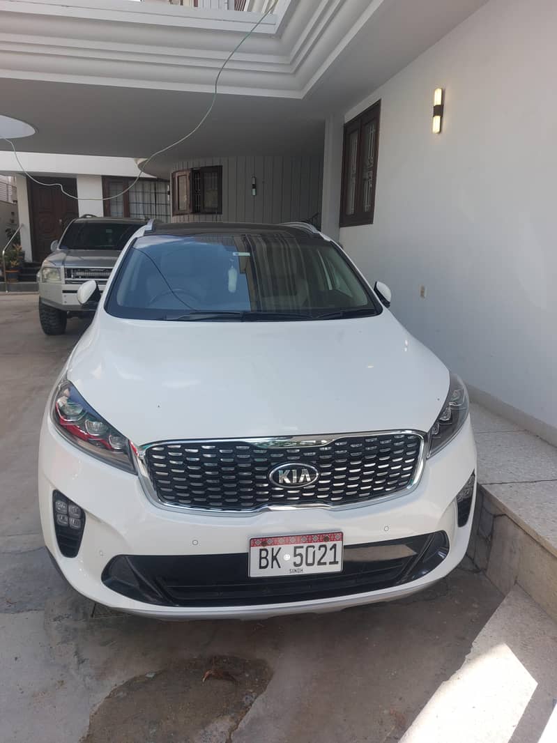 sorento 3.4 4