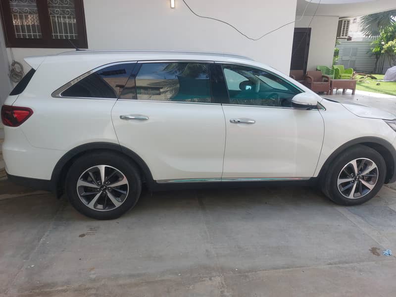 sorento 3.4 6