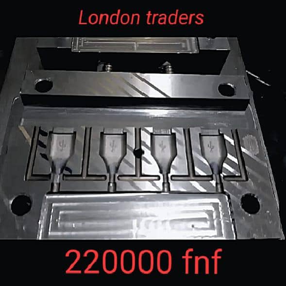 data cable molding machine aetup 8