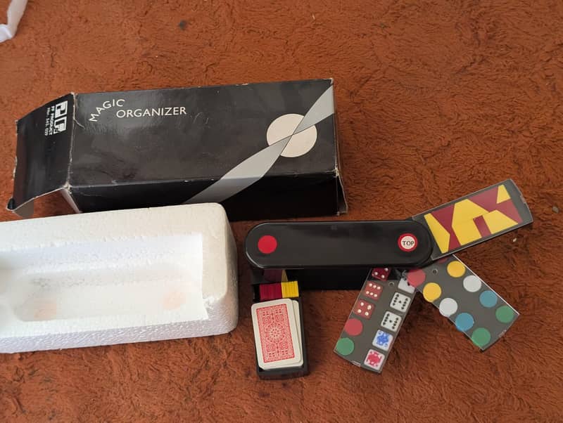 Mini Poker game Set 0