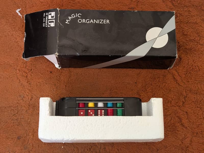 Mini Poker game Set 2