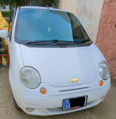 Chevrolet Exclusive 2006 – Reliable, Stylish & Ready to Drive!