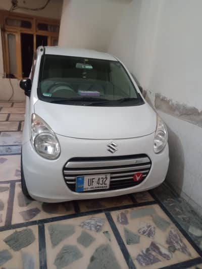 japani alto eco idle stop