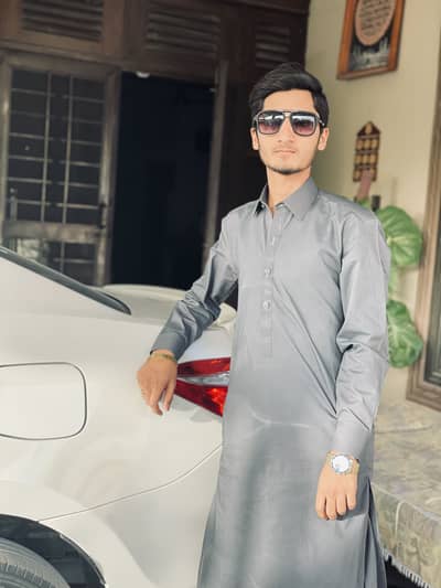 چوہدری علی ایوب گجر 