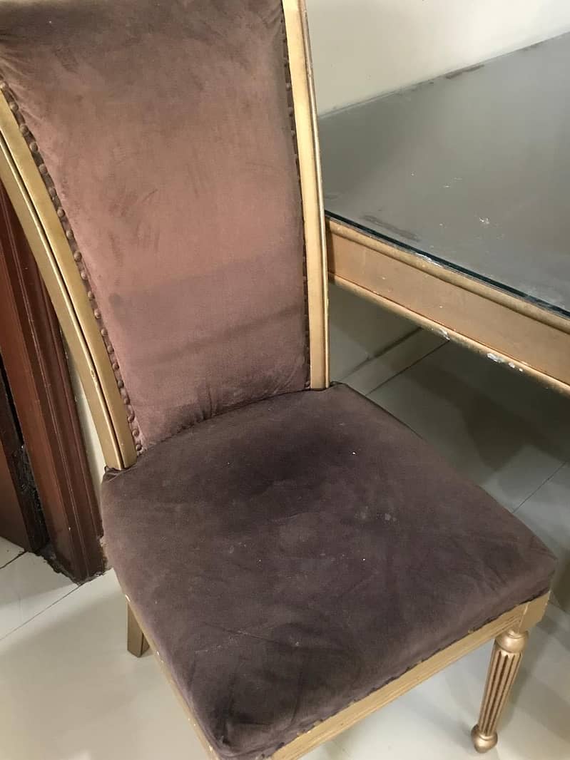 Dining table for sale 6