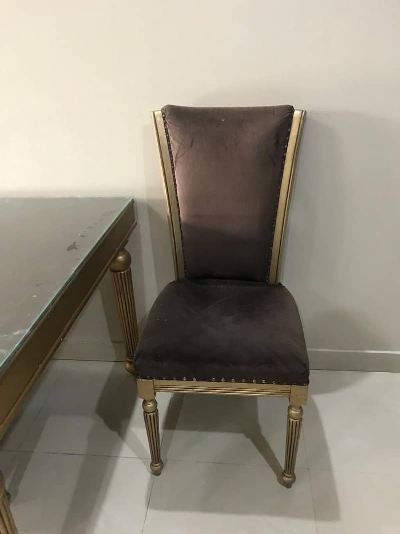 7 seater dining table for sale 0