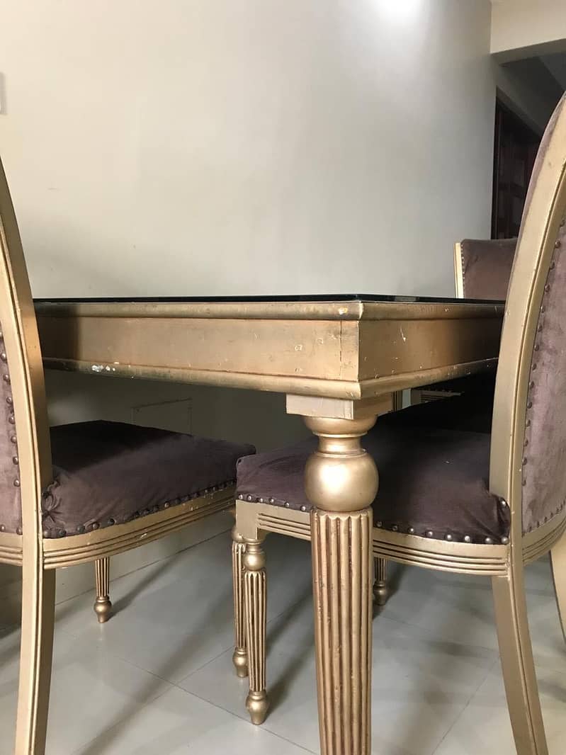 7 seater dining table for sale 2