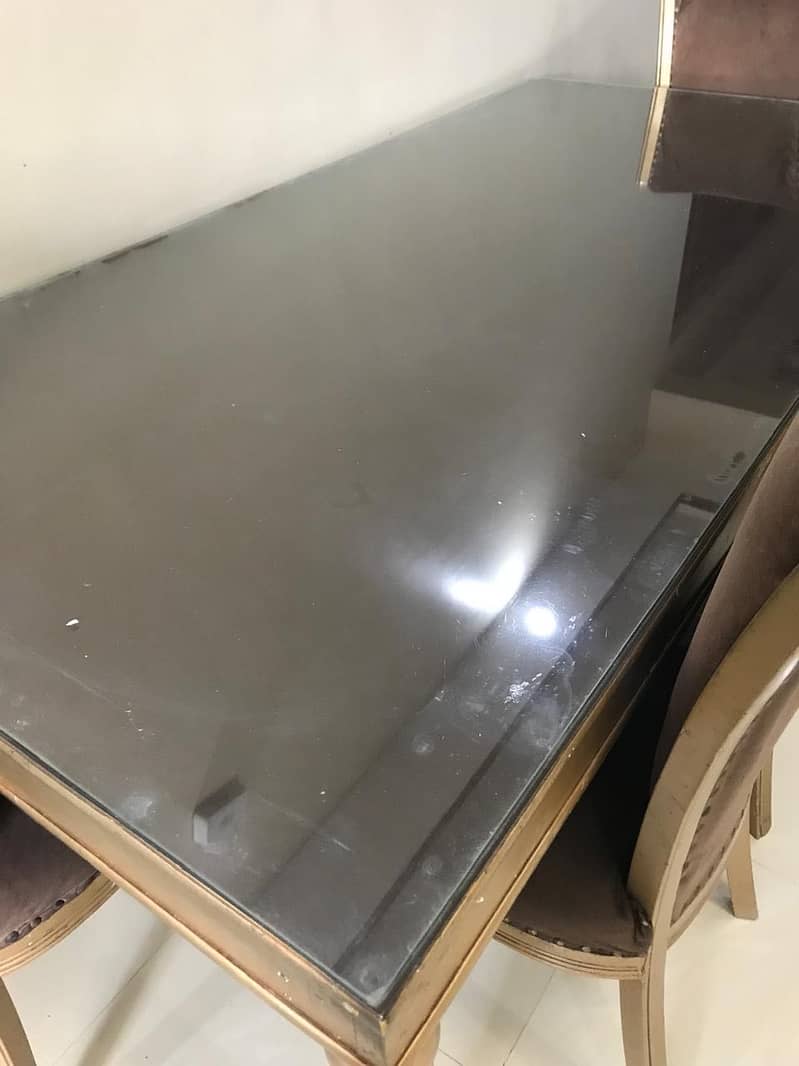 7 seater dining table for sale 3