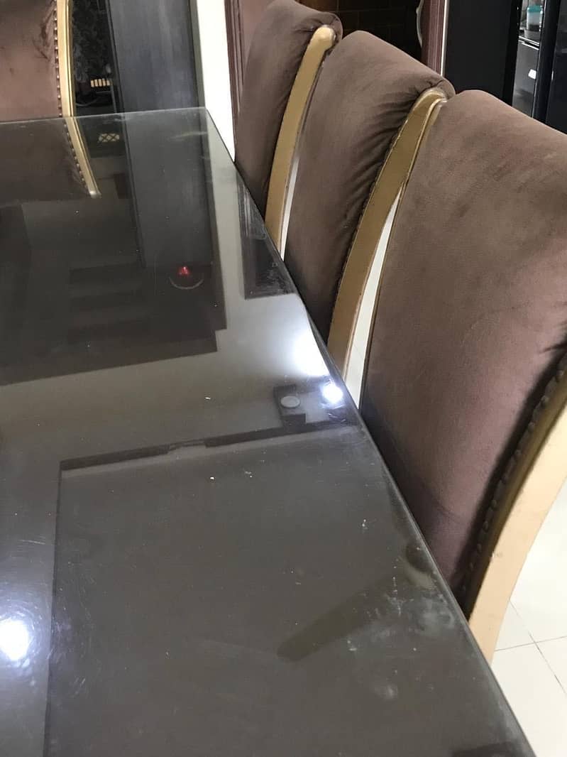 7 seater dining table for sale 7