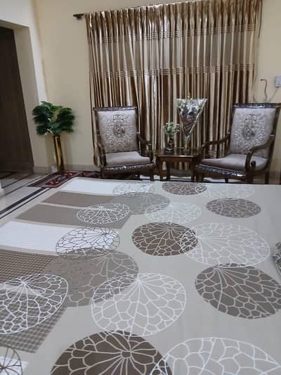 Chinioti coffee table and chairs