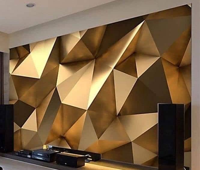 3d wallpaper ceiling pvc 1