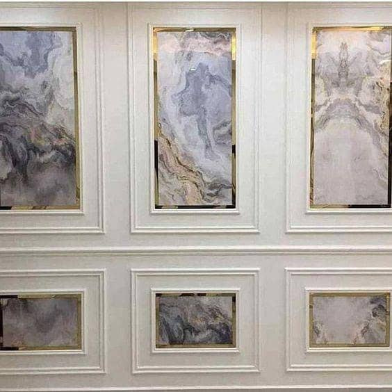 3d wallpaper ceiling pvc 13