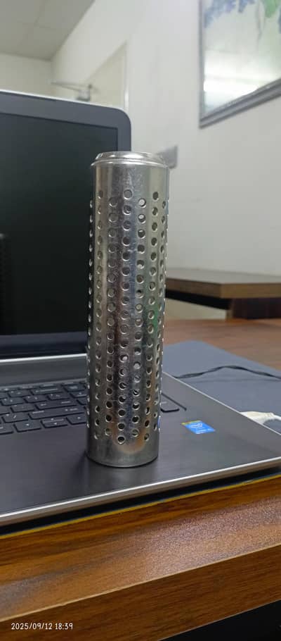 Stainless Steel Bobbin Cones for Yarn Dyeing