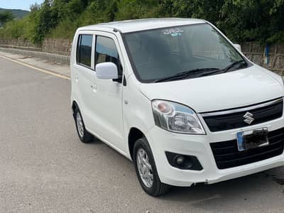 Wagon r 2019