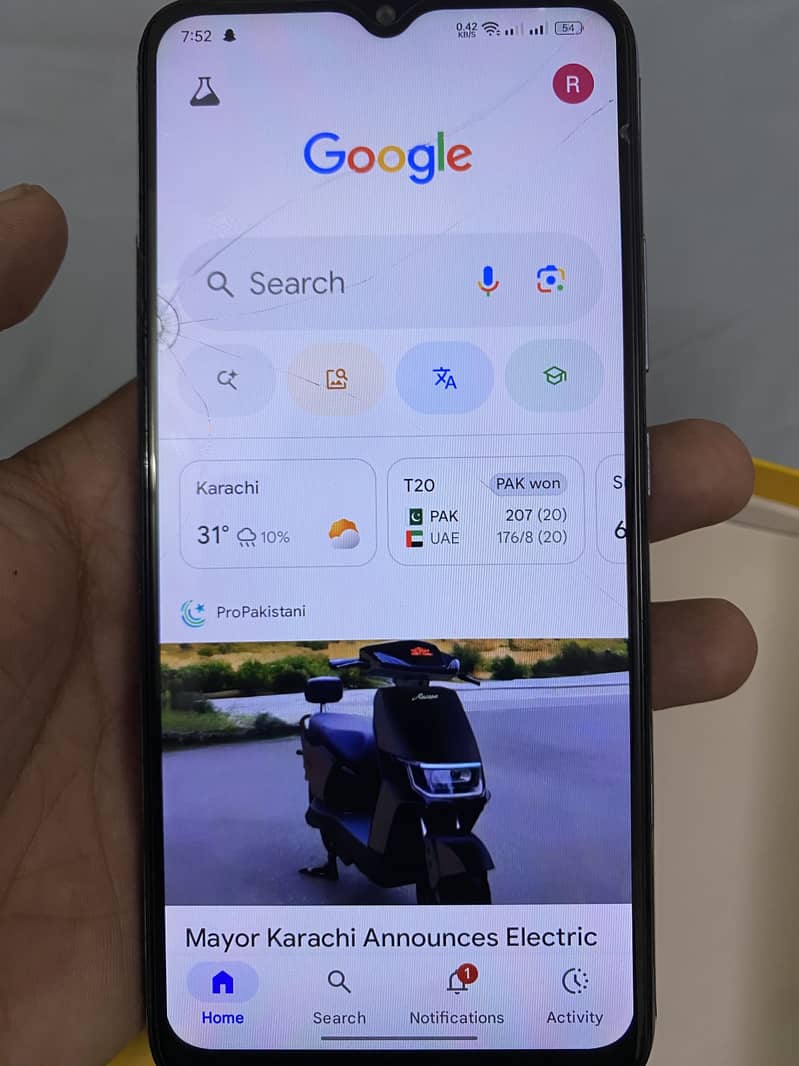 Realme C25 (Exchange Possible) 3