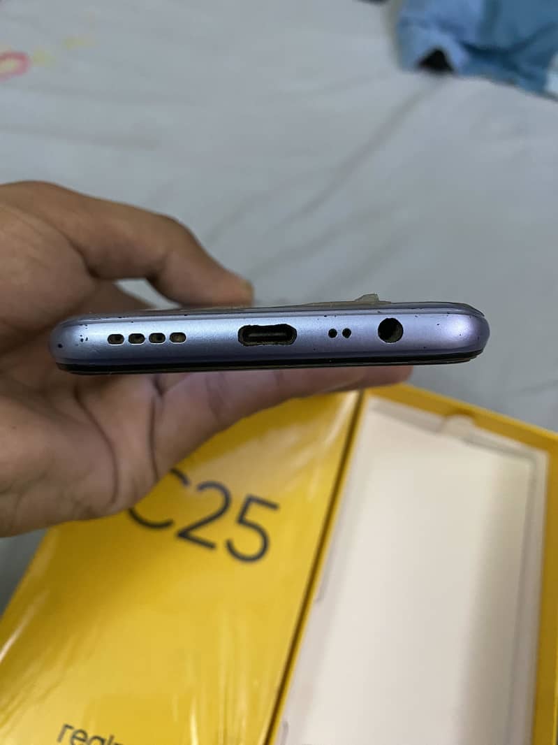 Realme C25 (Exchange Possible) 6