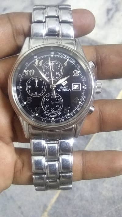 Mario valentino cornograph