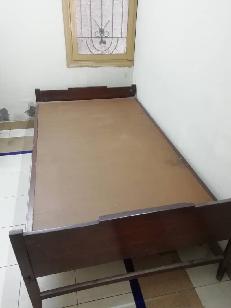 Single bed / palang 1
