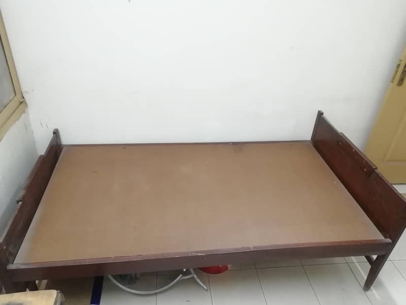 Single bed / palang 2