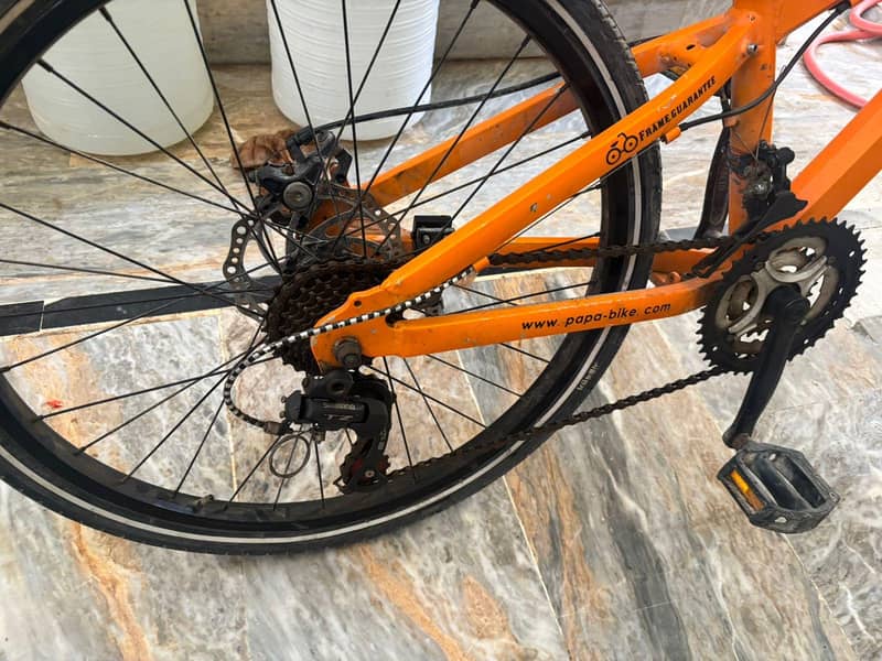 cycle size 24 1