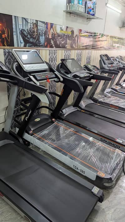 SLIGHTLY USED & BRAND NEW EXERCISE MACHINES ARE AVAILABLE FOR SALE