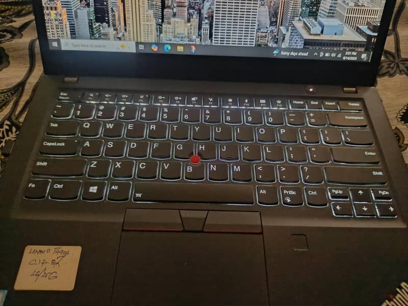thinkpad laptop 4