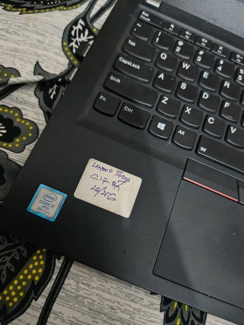 thinkpad laptop 7