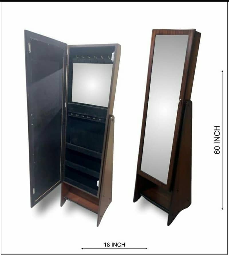 Standing Mirror Large 4