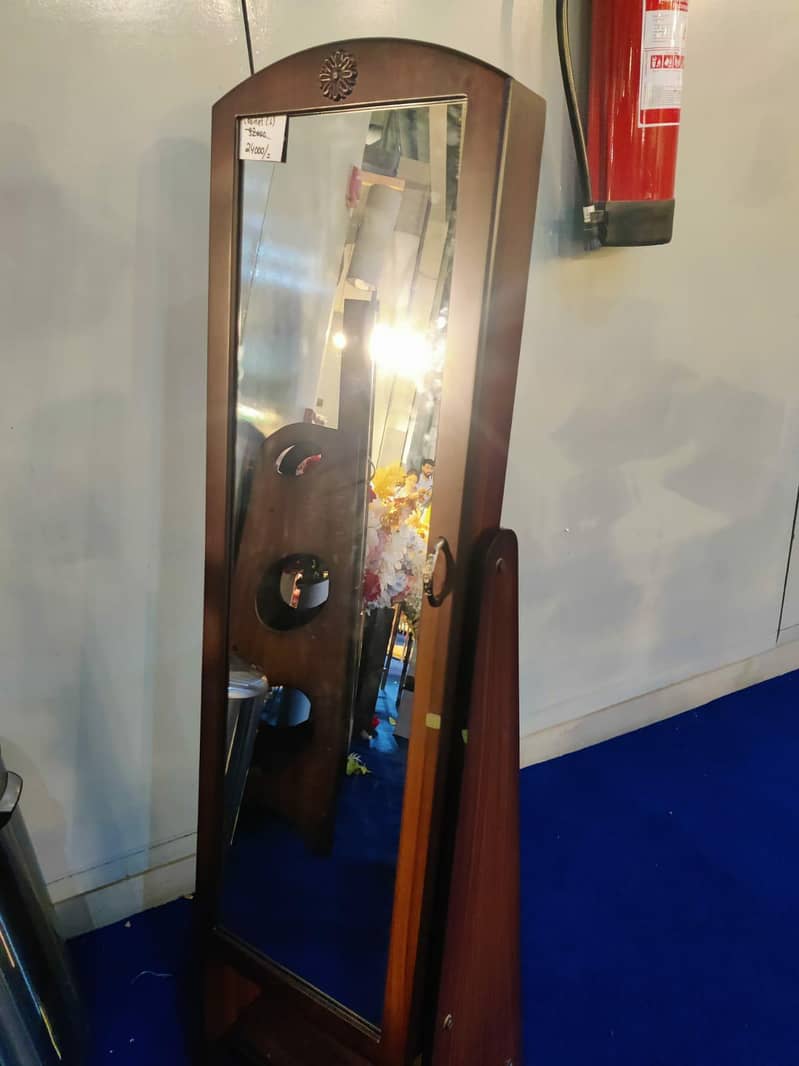 Standing Mirror Large 6