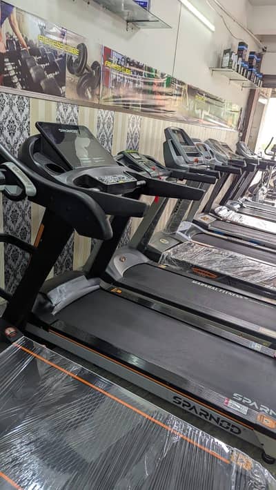 NEW TREADMILLS ARE AVAILABLE FOR SALE (0333*711*9531)