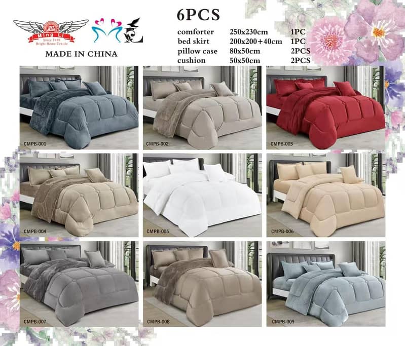 bed Comforters 0