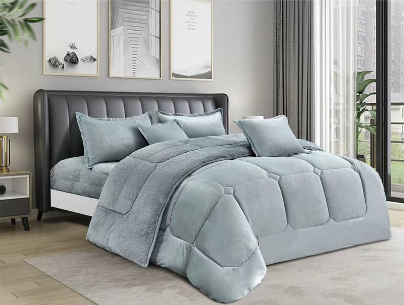 bed Comforters 1