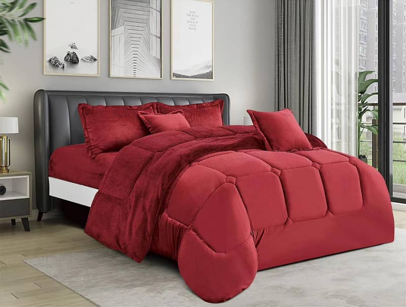 bed Comforters 4