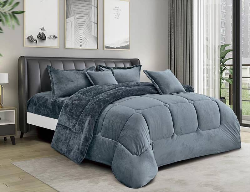 bed Comforters 9