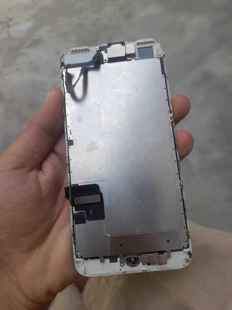 iPhone 7plus Original display penal with fingerprint or front camera 4