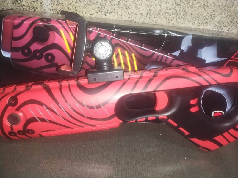 gaming controller gun 0