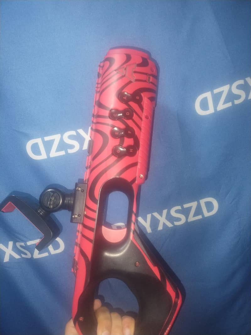 gaming controller gun 2