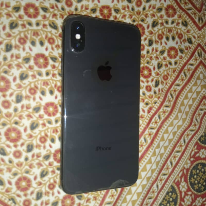 Apple iPhone X 0
