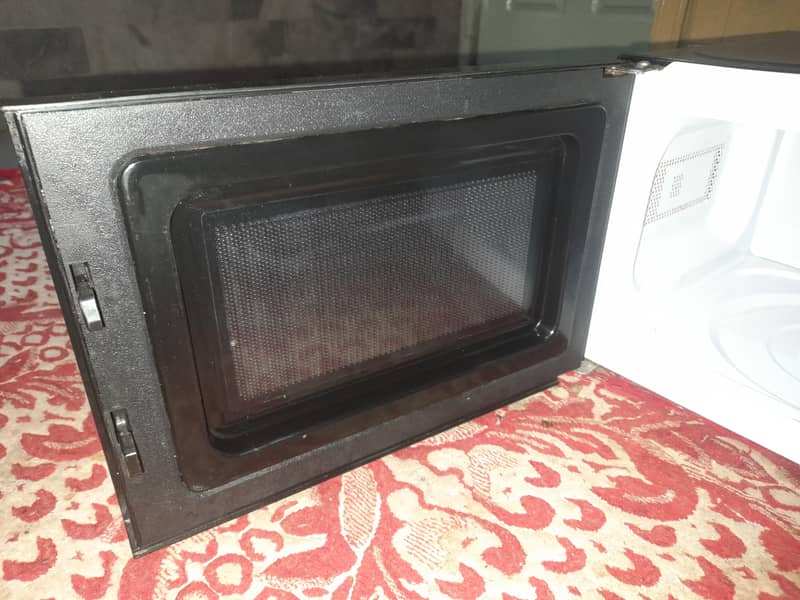 haier microwave oven 2